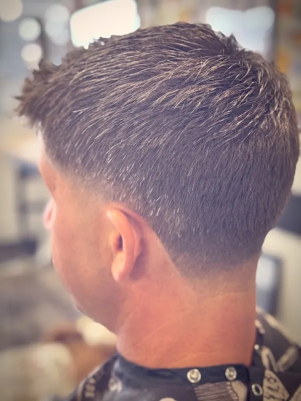 Ken's Family Barber Shop — Barber shop in Cookstown